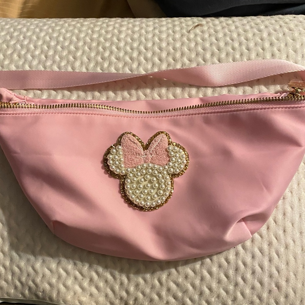 Stoney clover customized Jumbo sized Fanny pack / crossbody.